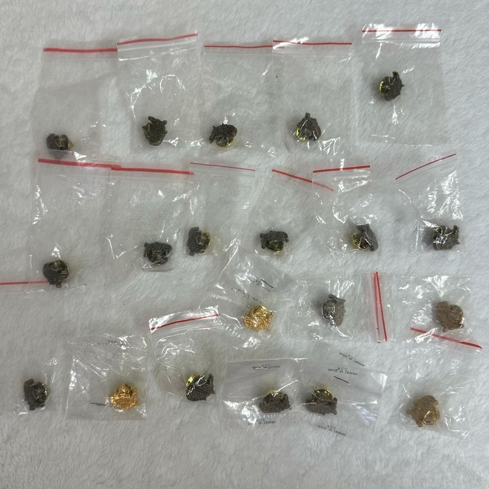 J274 Bulk Bundle Of 20 Nsfm Pins